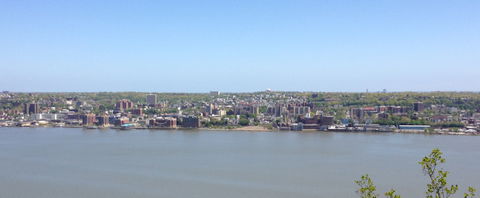 Southwest Yonkers view 1