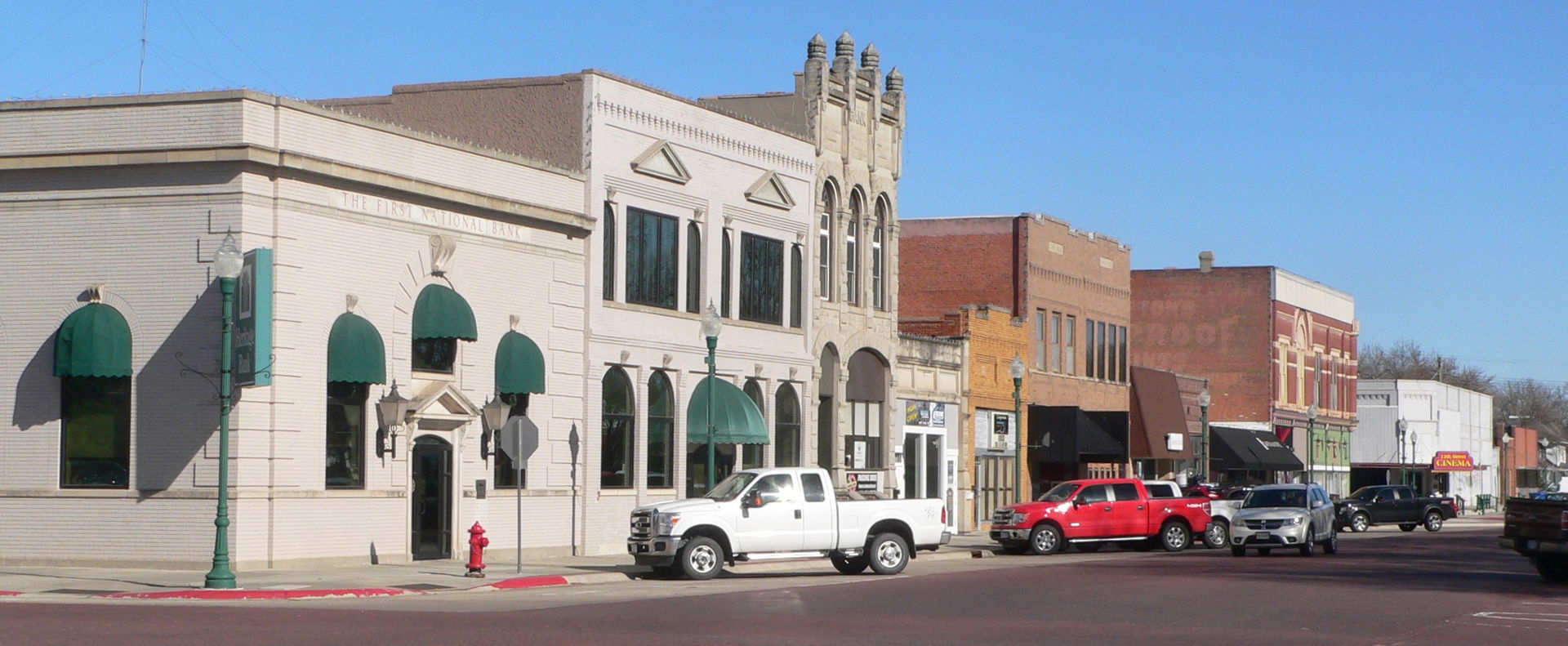 City of Aurora view 4