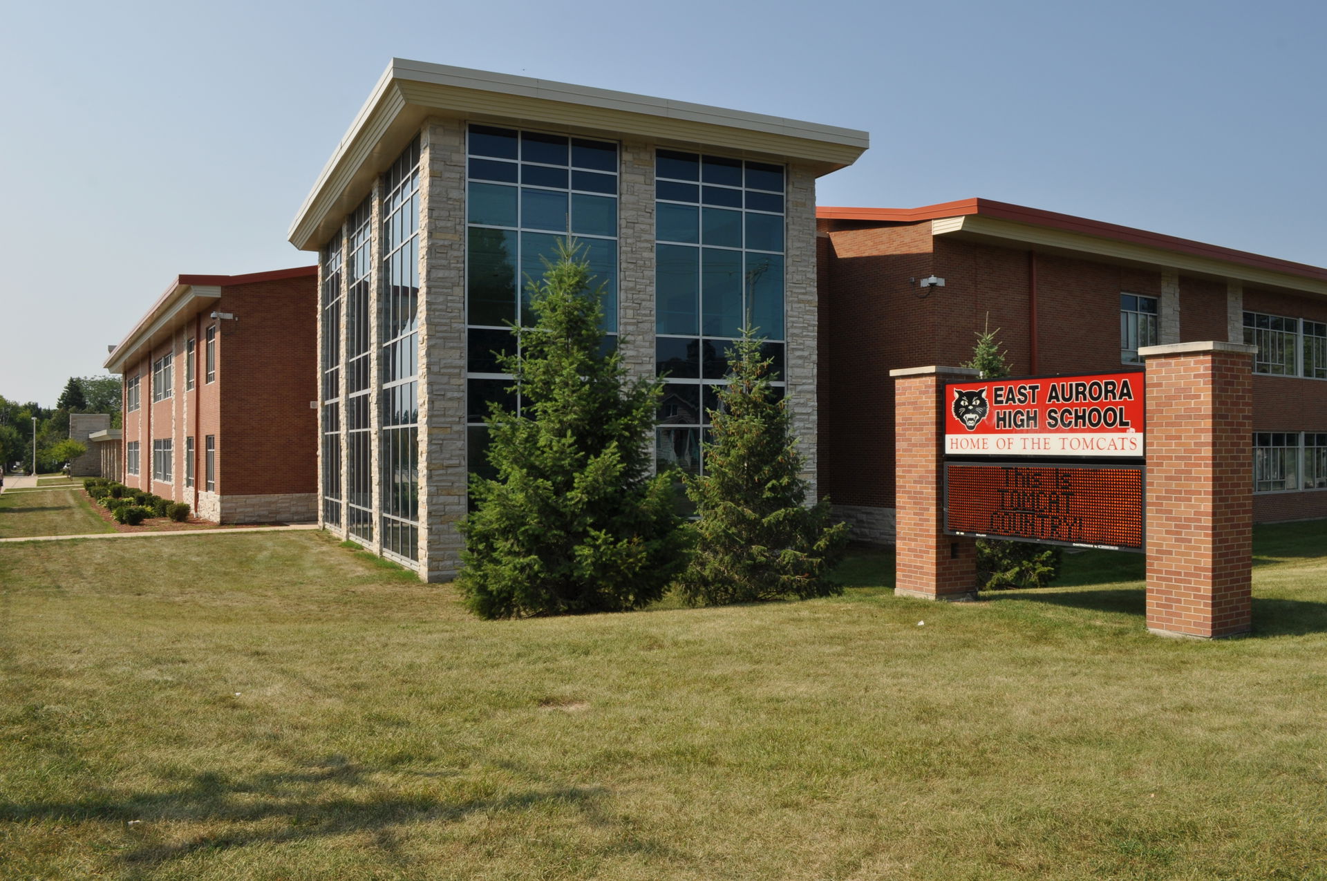 East Aurora view 4