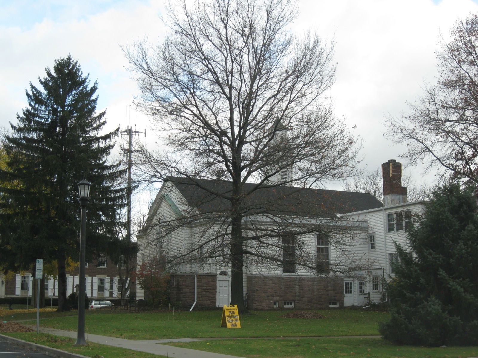 East Aurora view 1