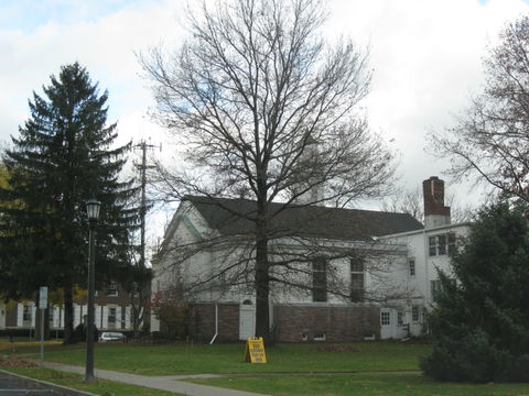 East Aurora view 1