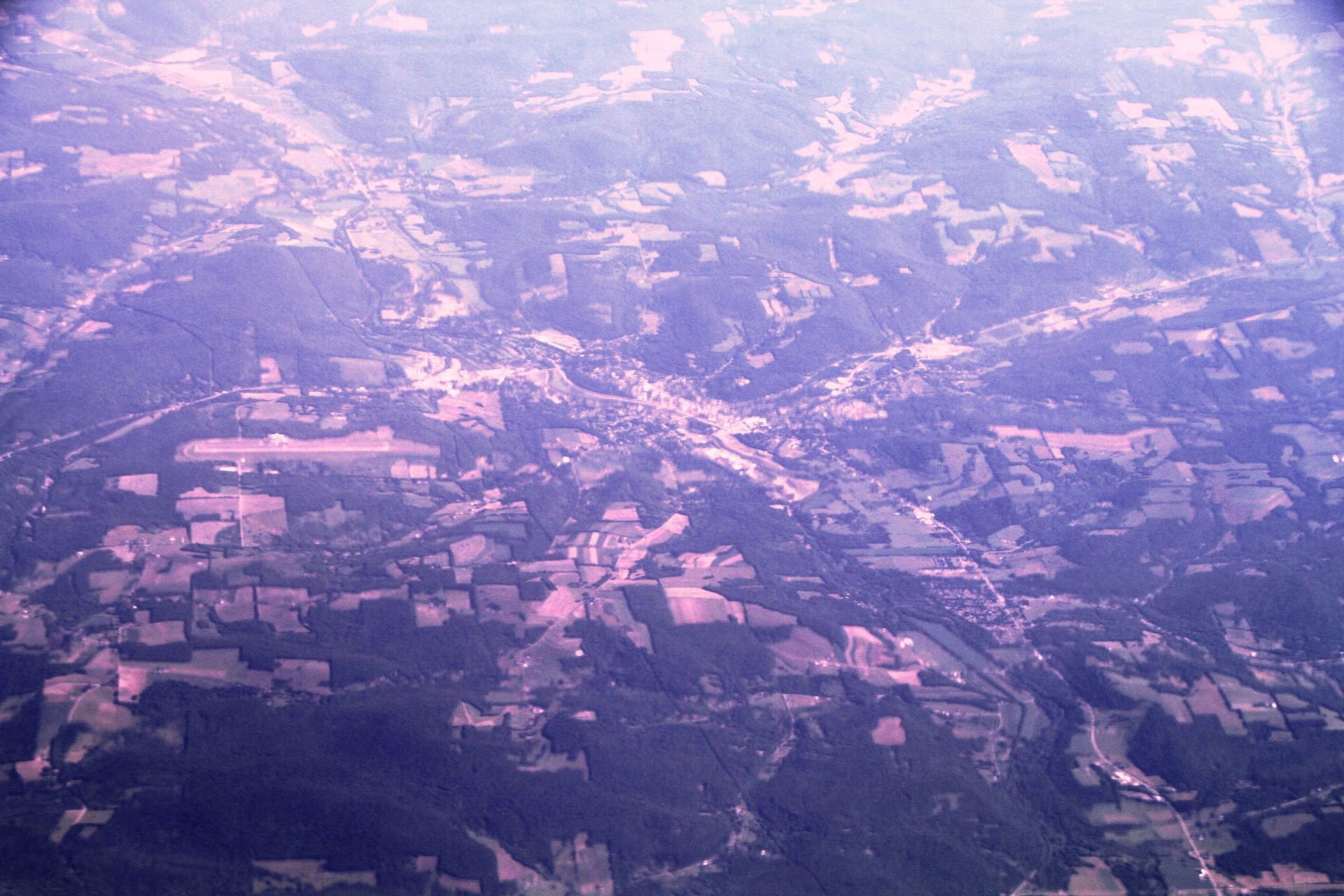 Potter County view 3