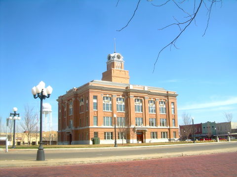 Randall County view 3