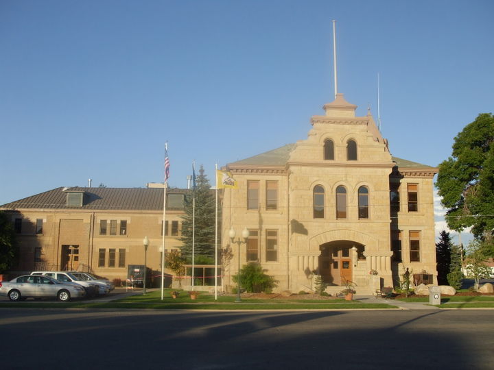 Summit County district