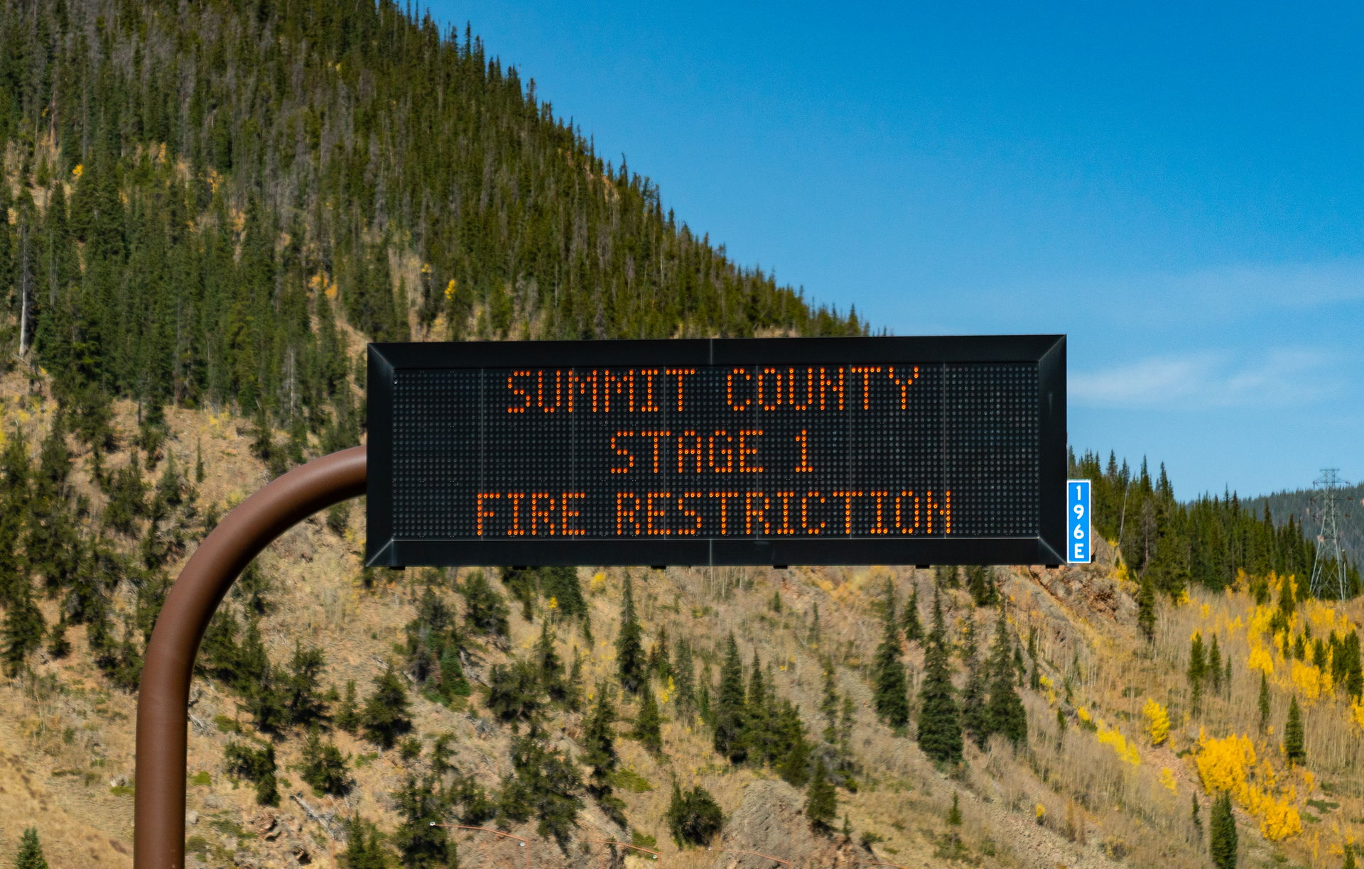 Summit County view 2