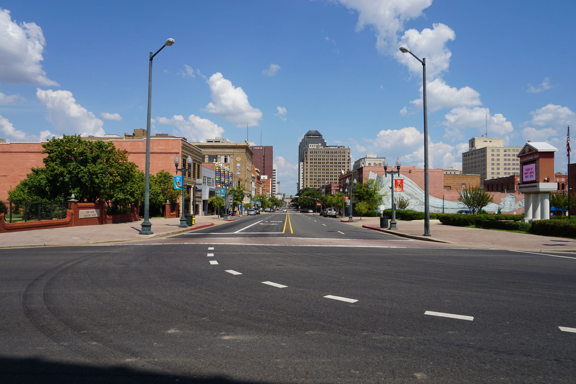 Shreveport City view 2