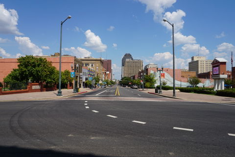 Shreveport City view 2