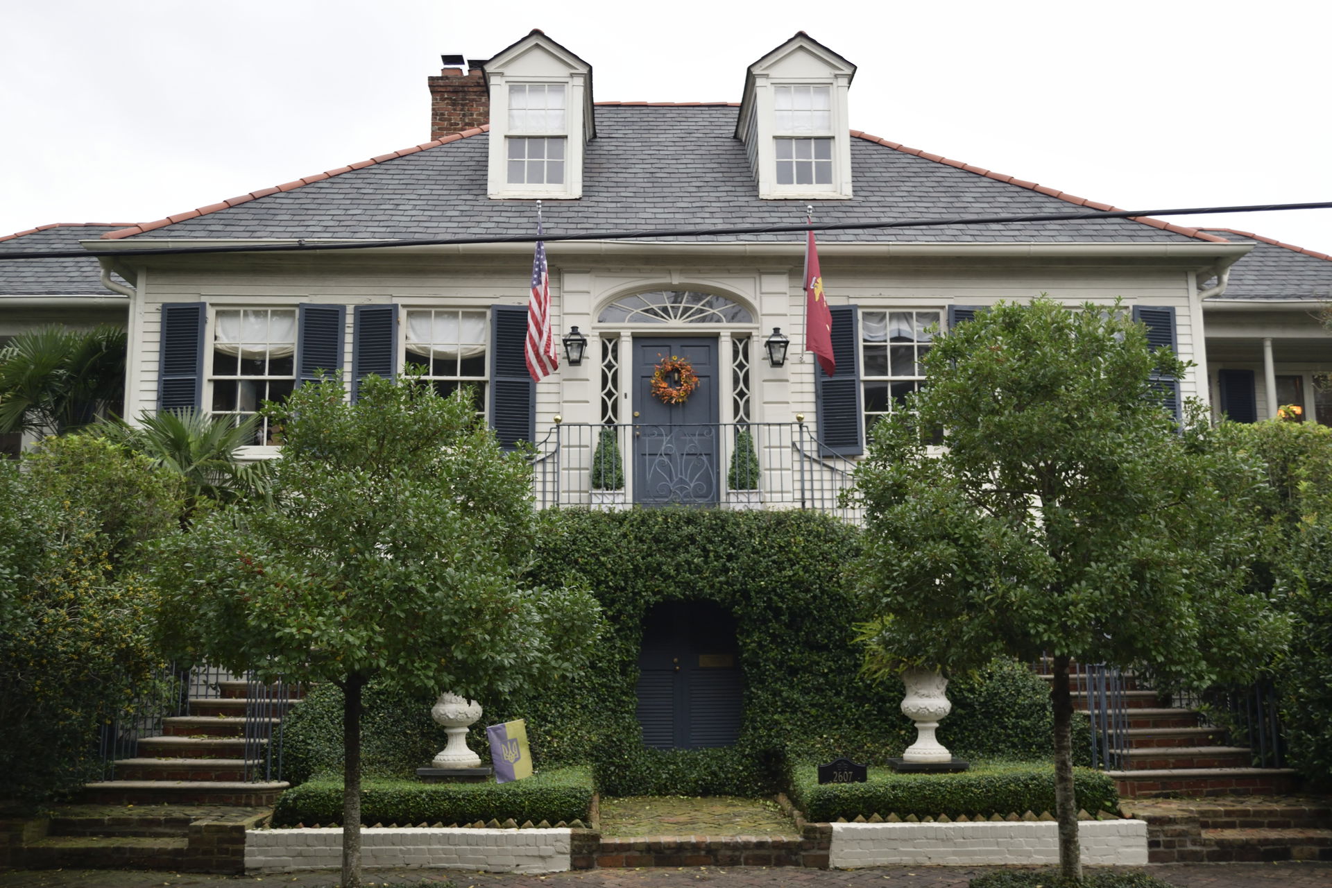 Garden District view 4