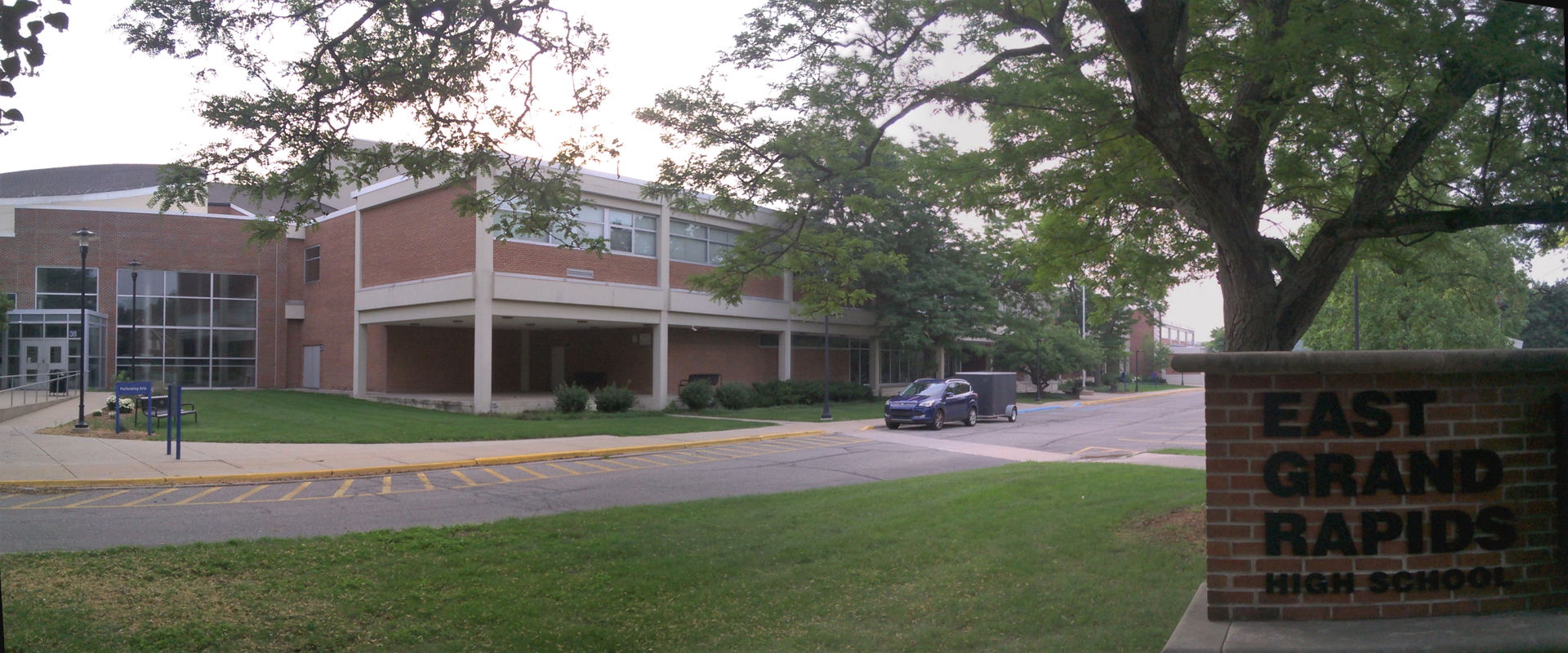 East Grand Rapids view 4