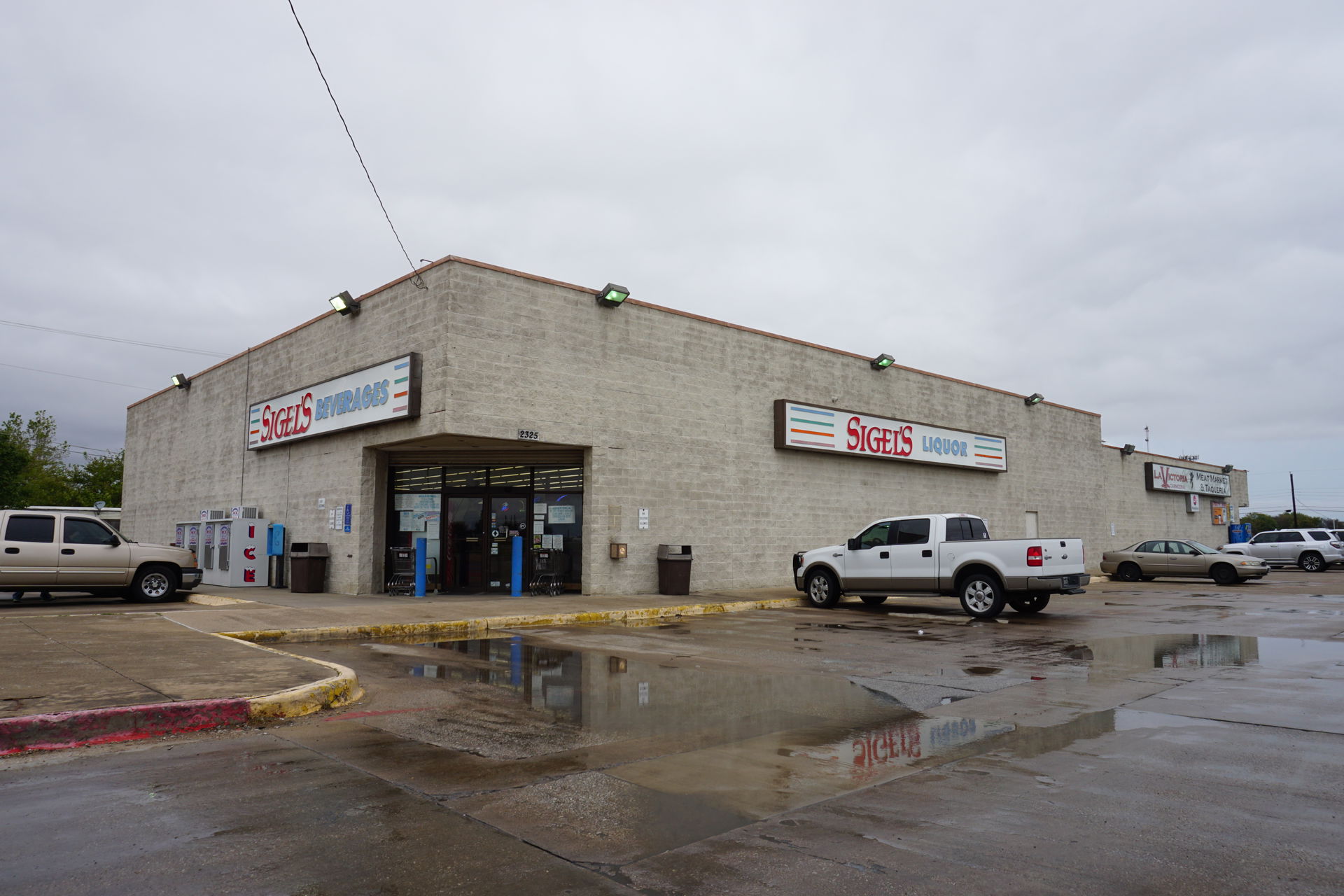 Mobile City view 1