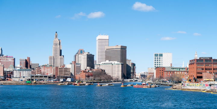 Providence district