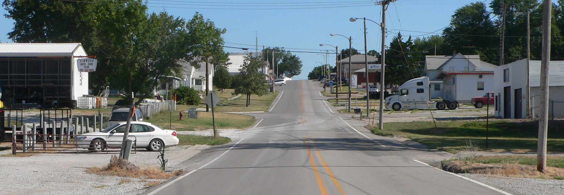 Elmwood view 2