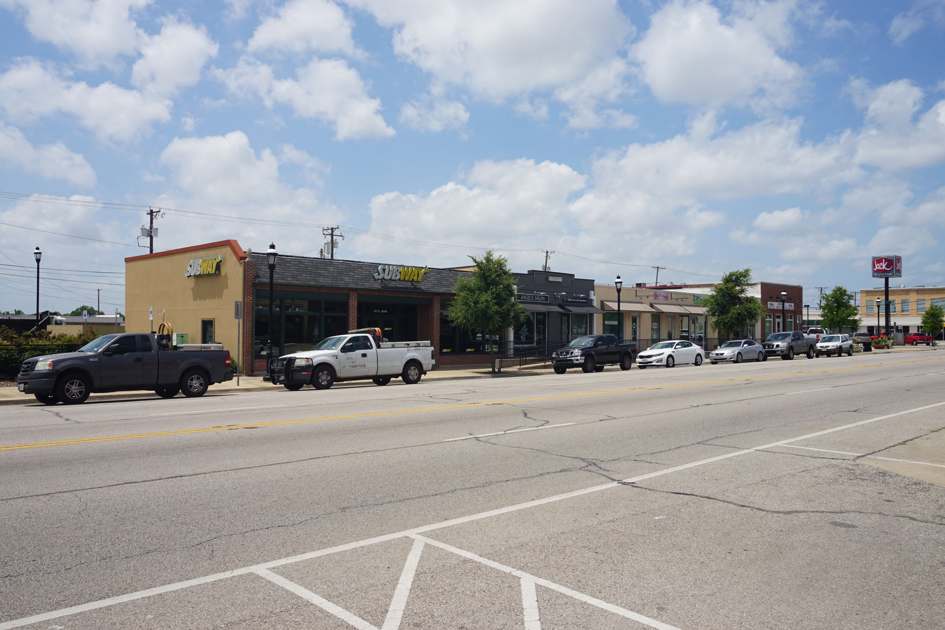 Grand Prairie view 3