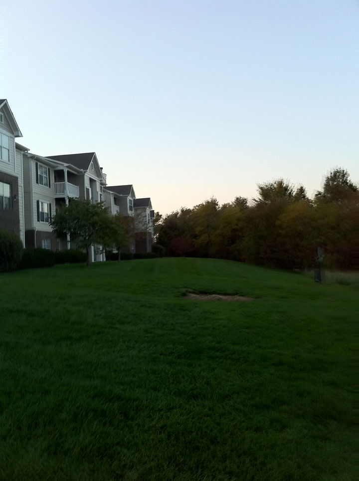 Overland Park district