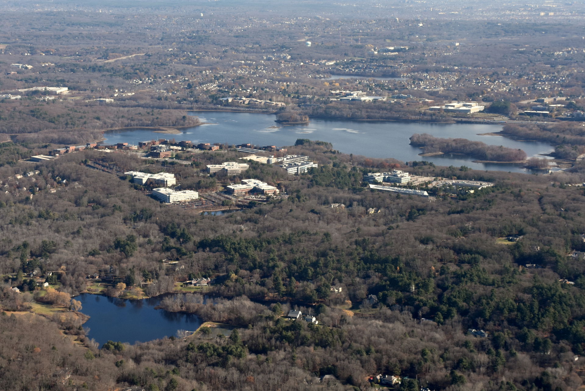 Corporate Woods view 2