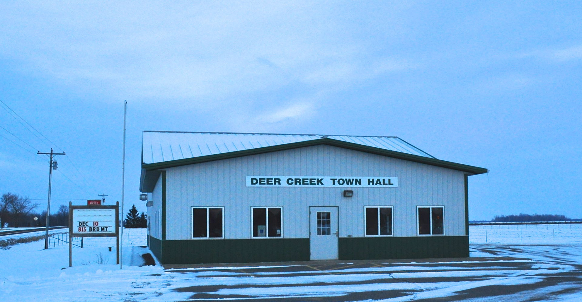 Deer Creek view 4