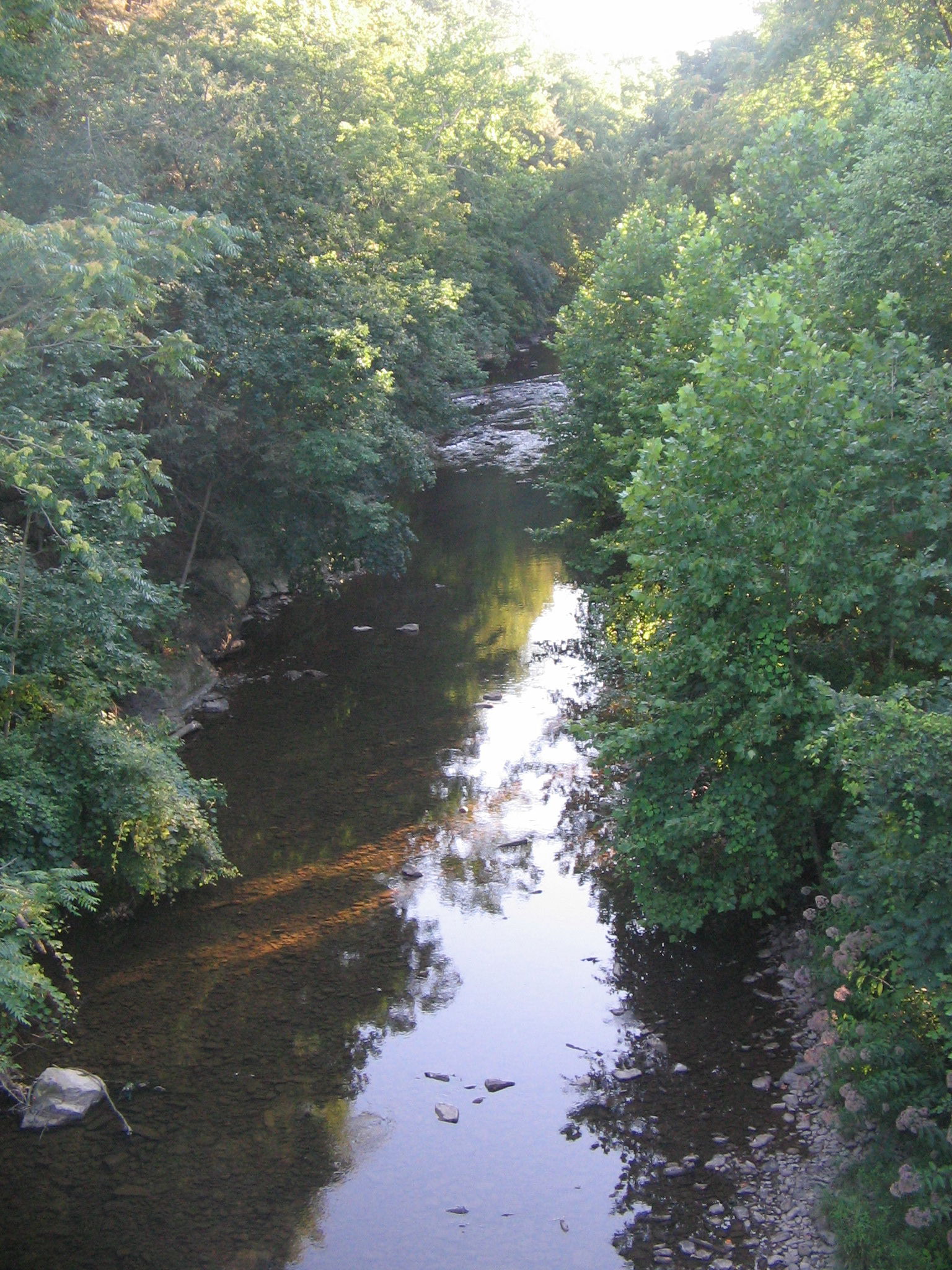 Deer Creek view 2