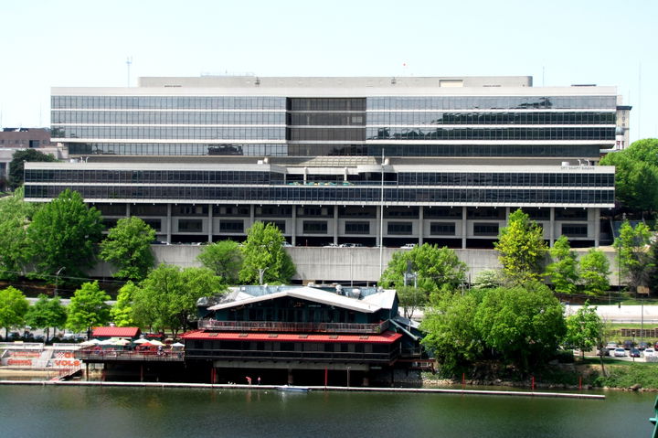 City of Knoxville district