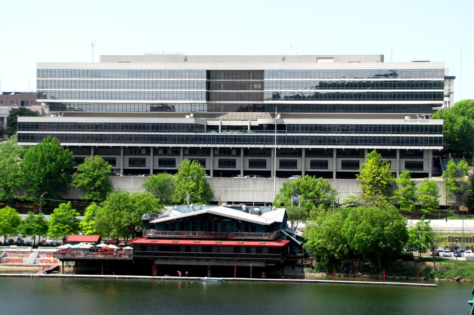 City of Knoxville view 4