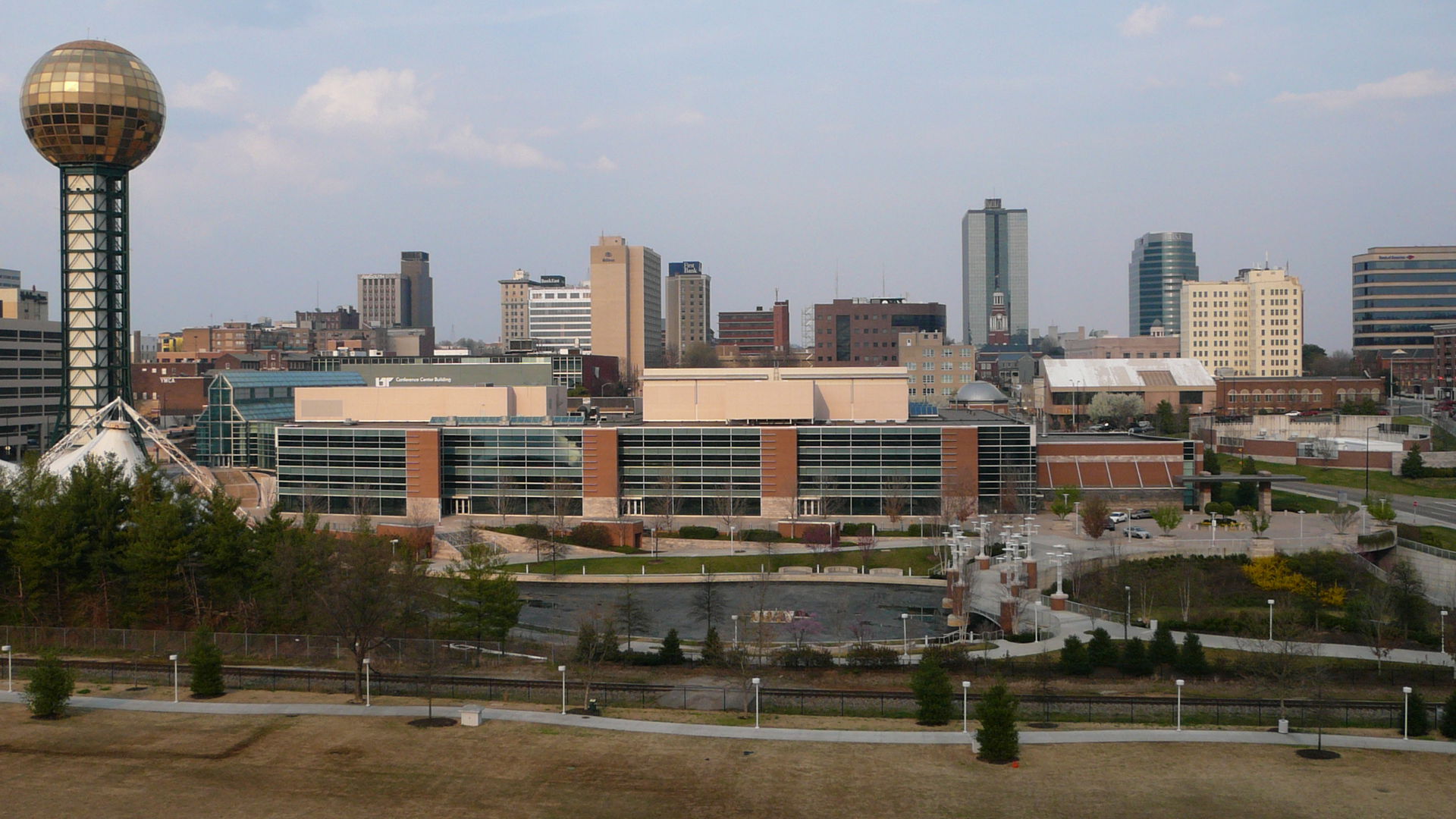 City of Knoxville view 5
