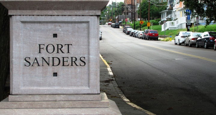 Fort Sanders district