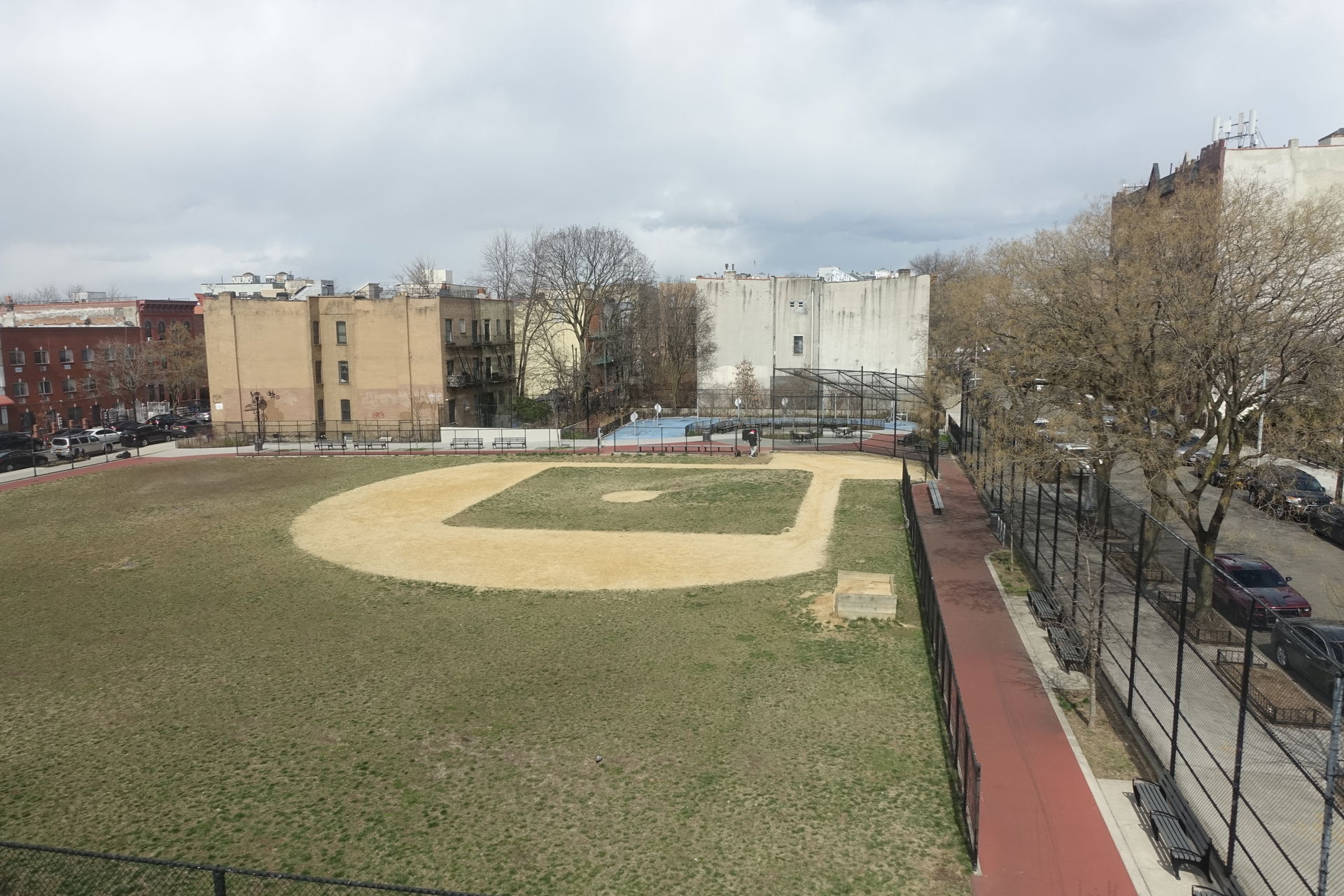 Brownsville City Proper view 1