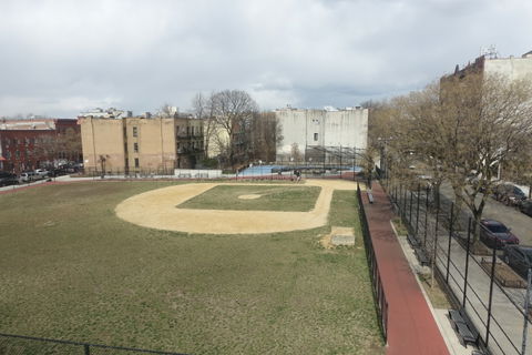 Brownsville City Proper view 1