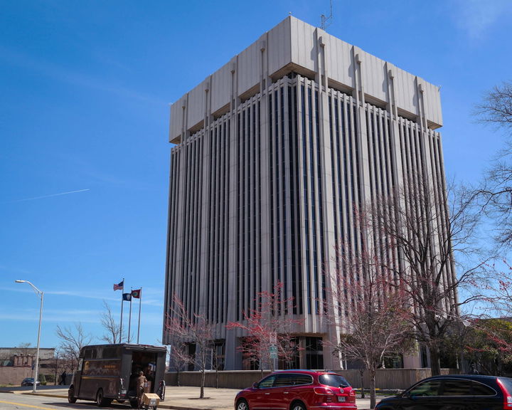 Newport News City district