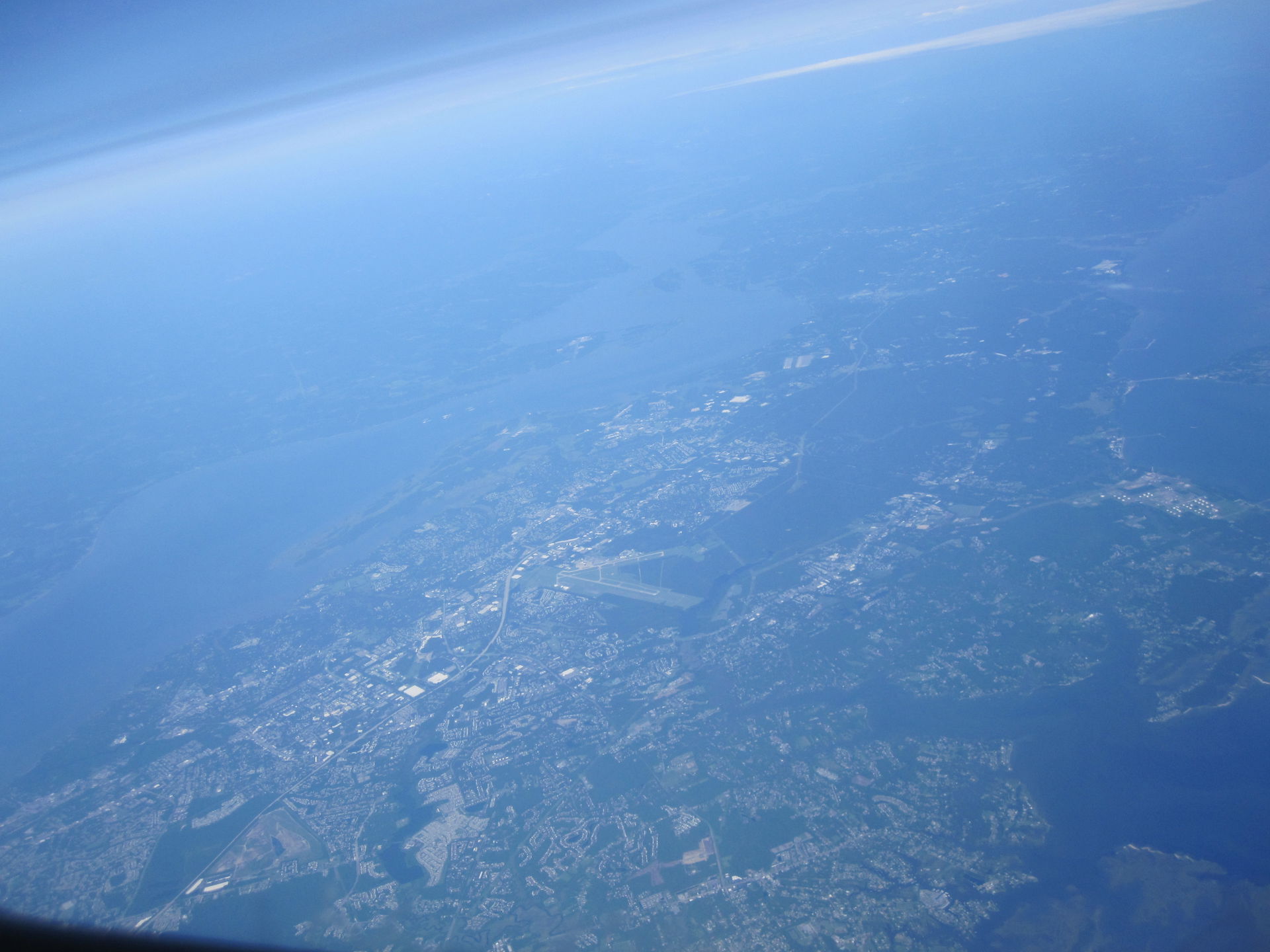 Newport News City view 1