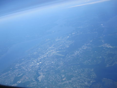 Newport News City view 1