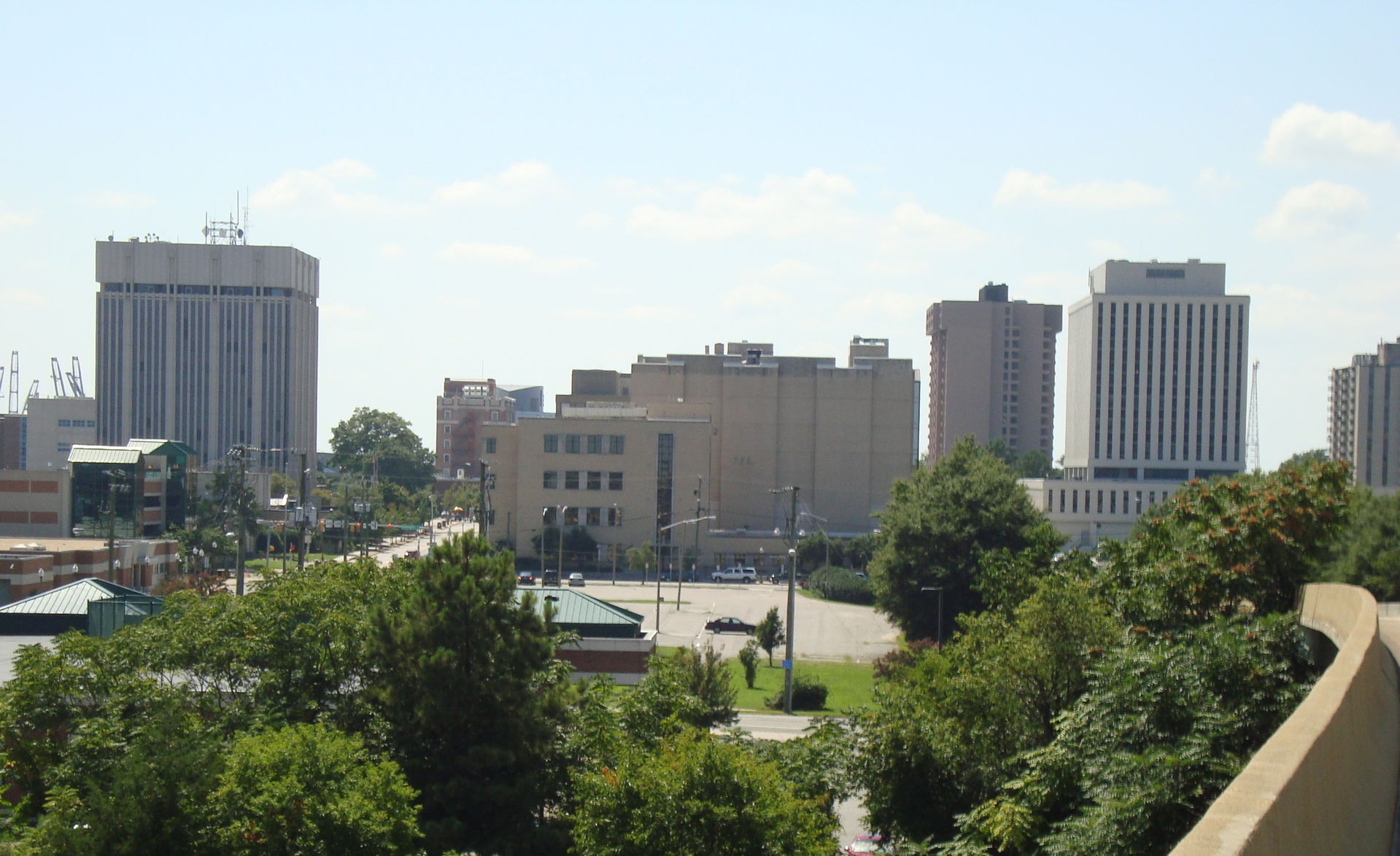 Newport News City view 4
