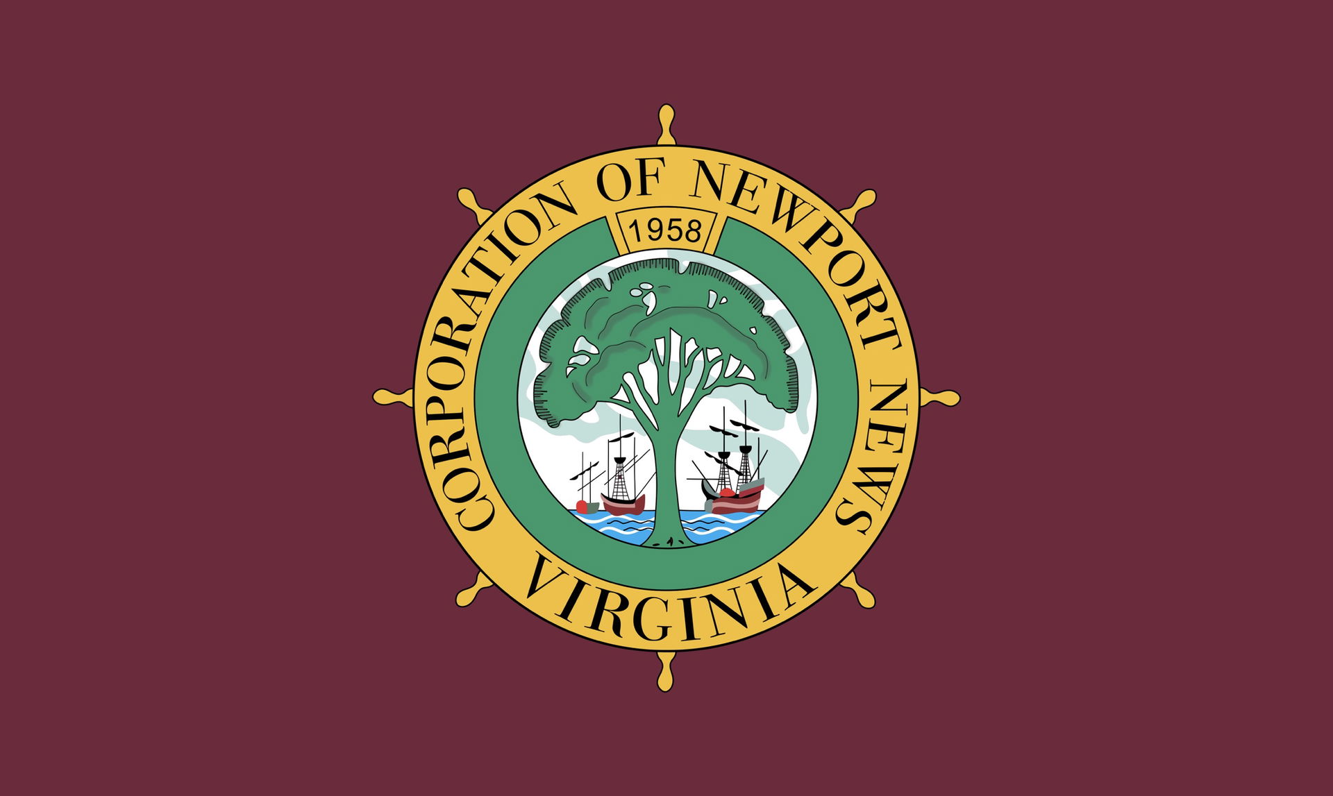 Newport News City view 5