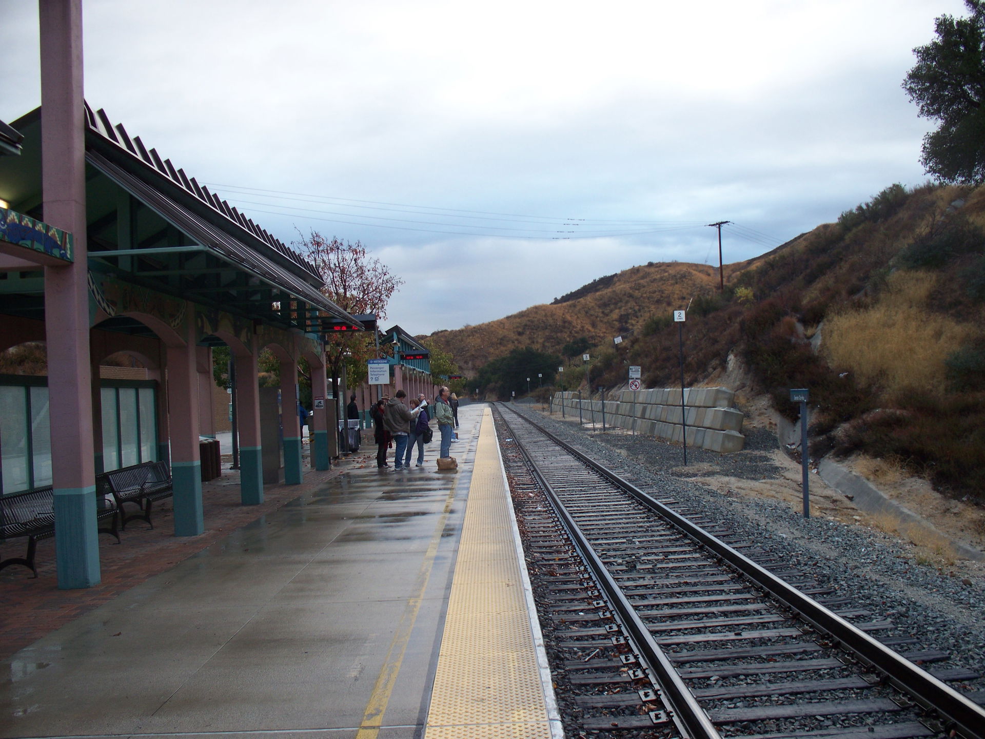 Santa Clarita view 5