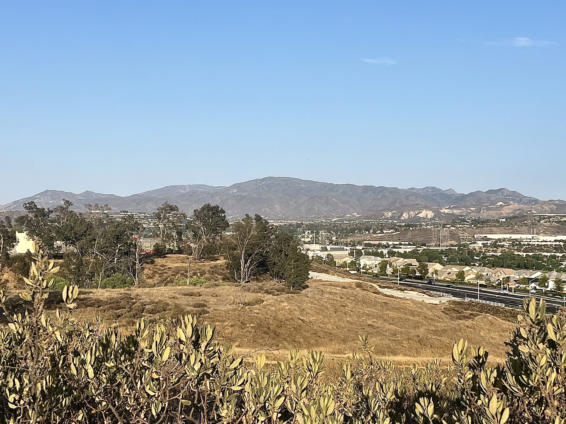 Santa Clarita view 3