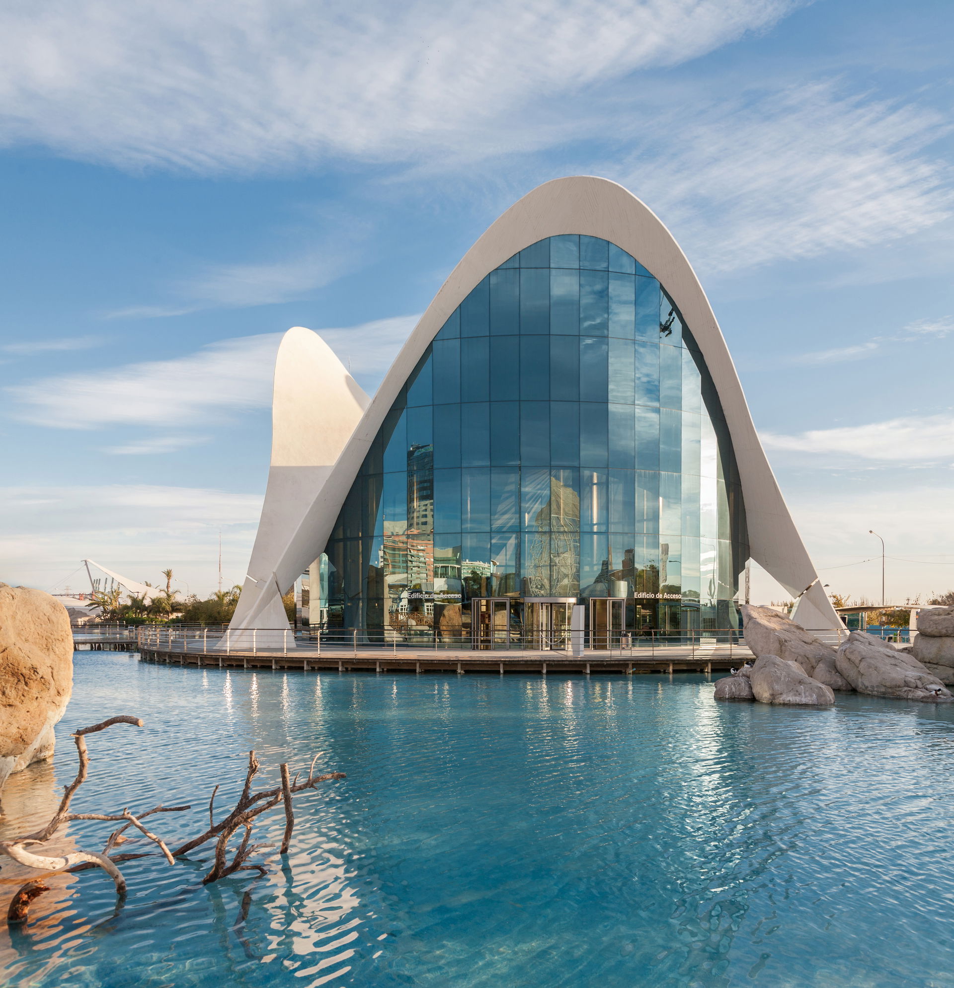 Valencia view 3