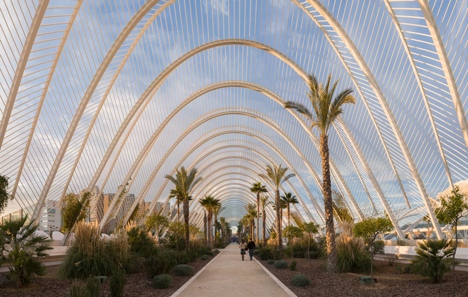 Valencia view 1