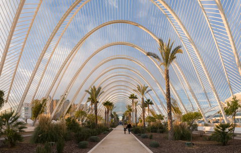 Valencia view 1