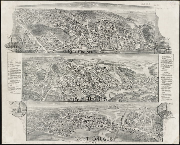 Saugus district
