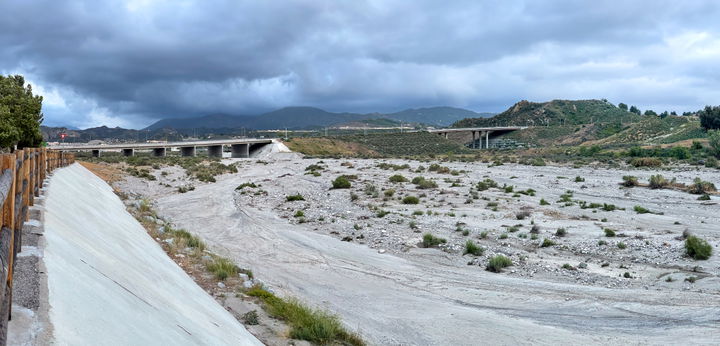 Canyon Country district