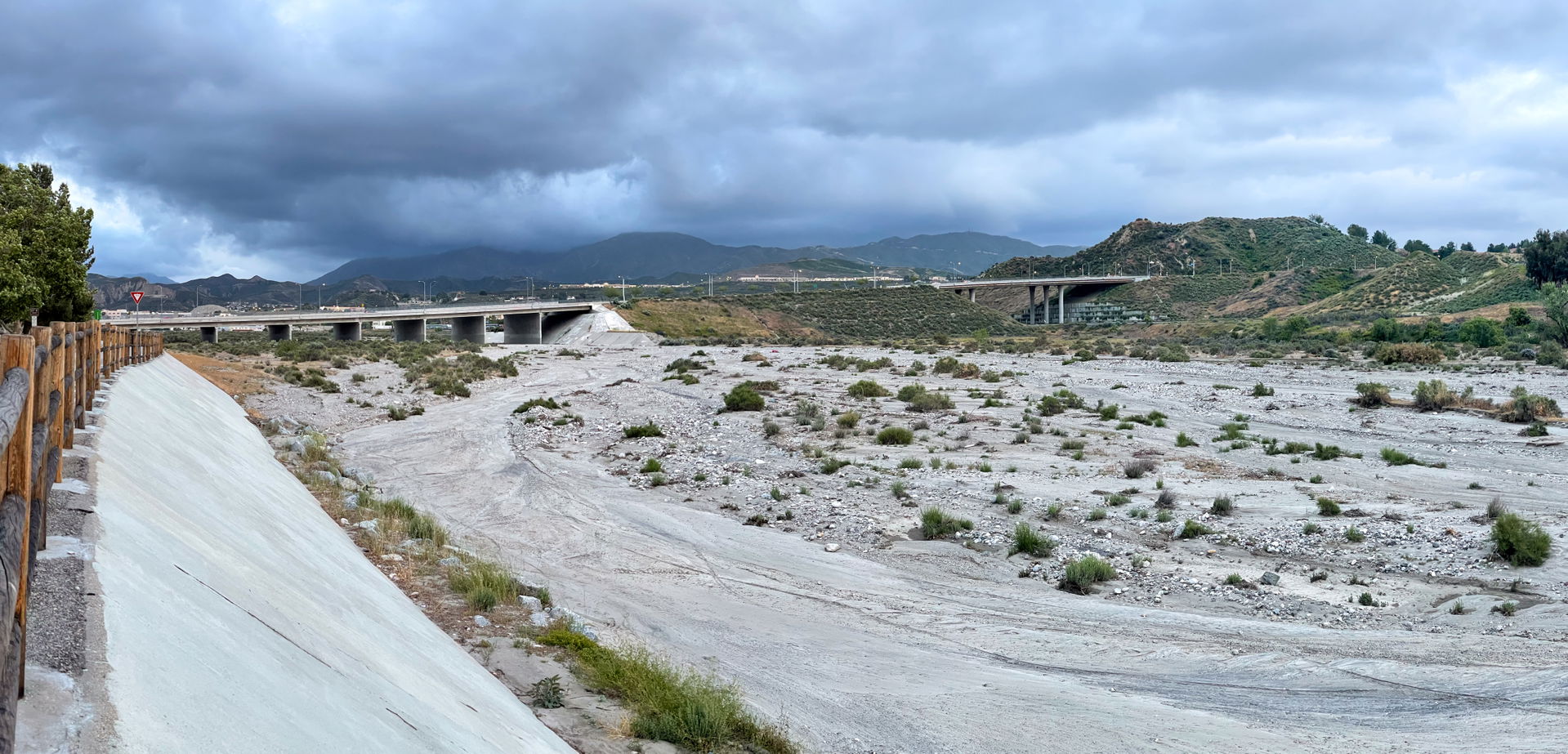Canyon Country view 1