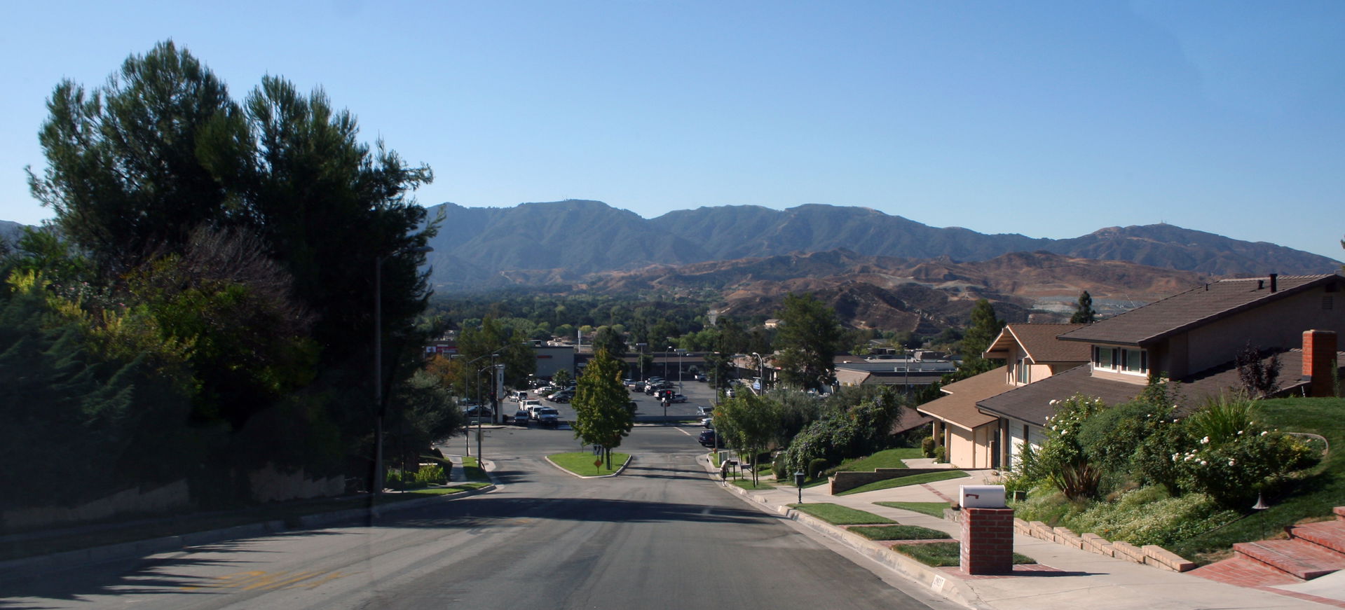 Canyon Country view 2