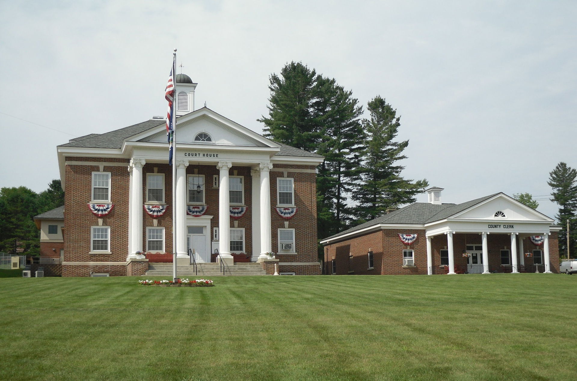 Hamilton County view 1