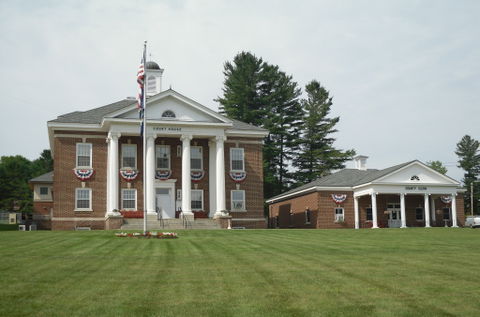 Hamilton County view 1