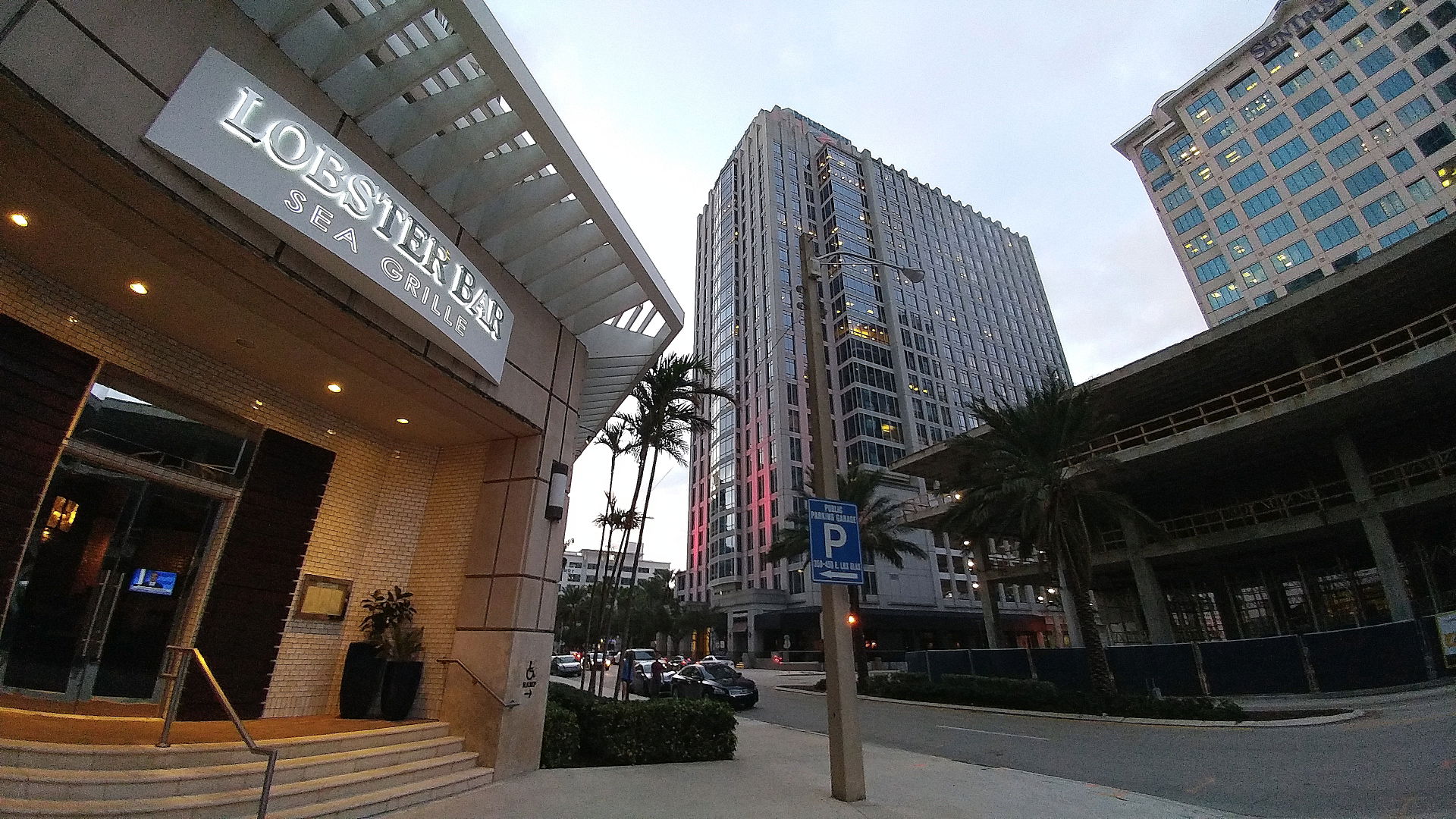 Downtown Fort Lauderdale view 5