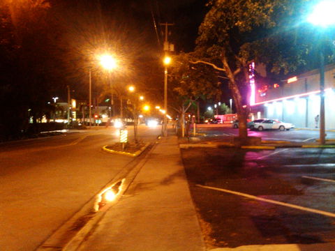 Victoria Park view 1