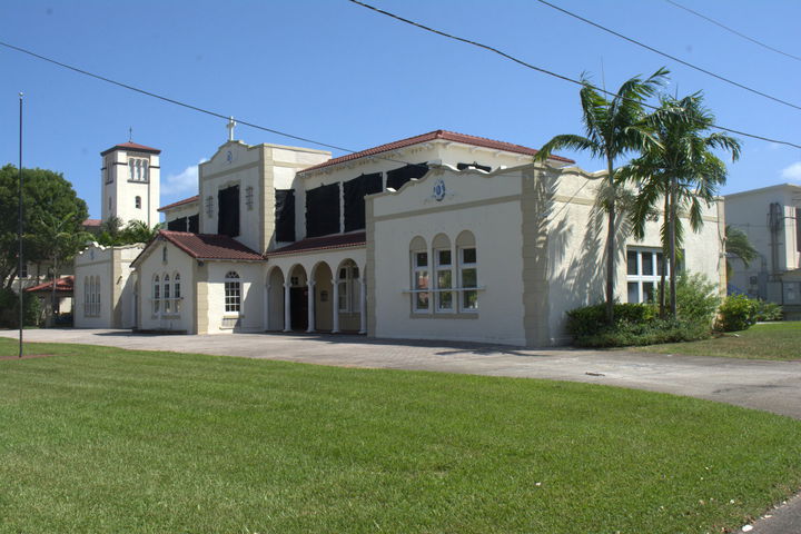 Victoria Park district