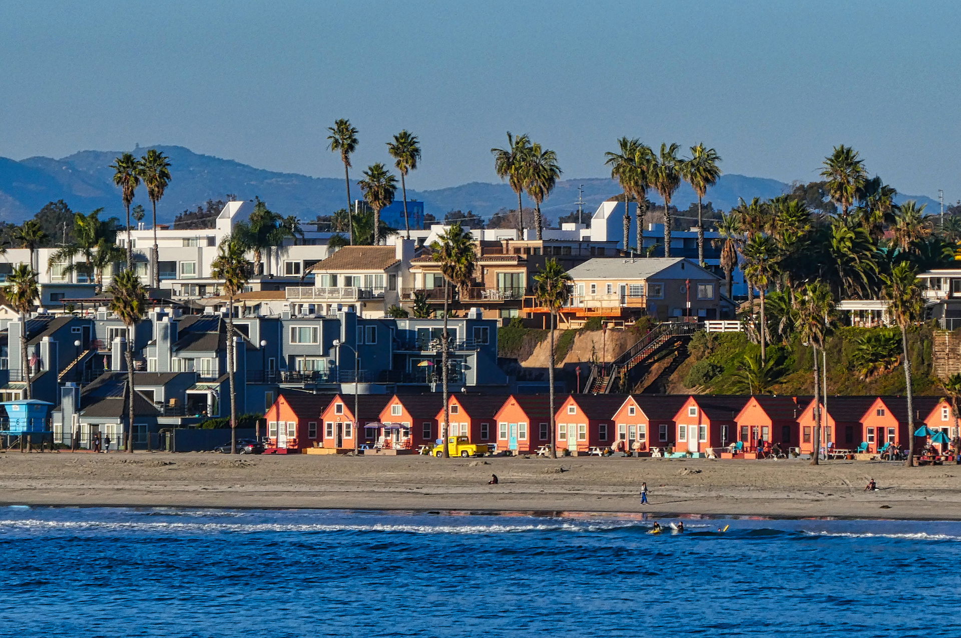 Oceanside view 4