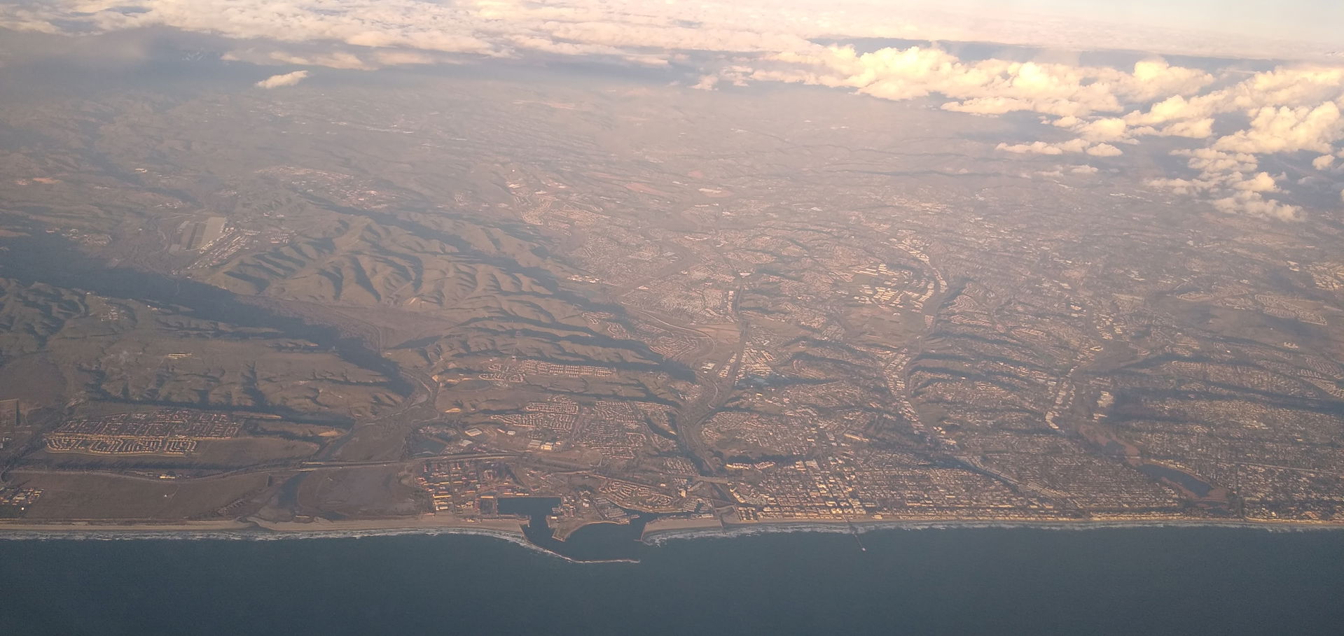 Oceanside view 2