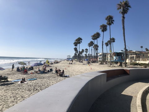 Oceanside view 3