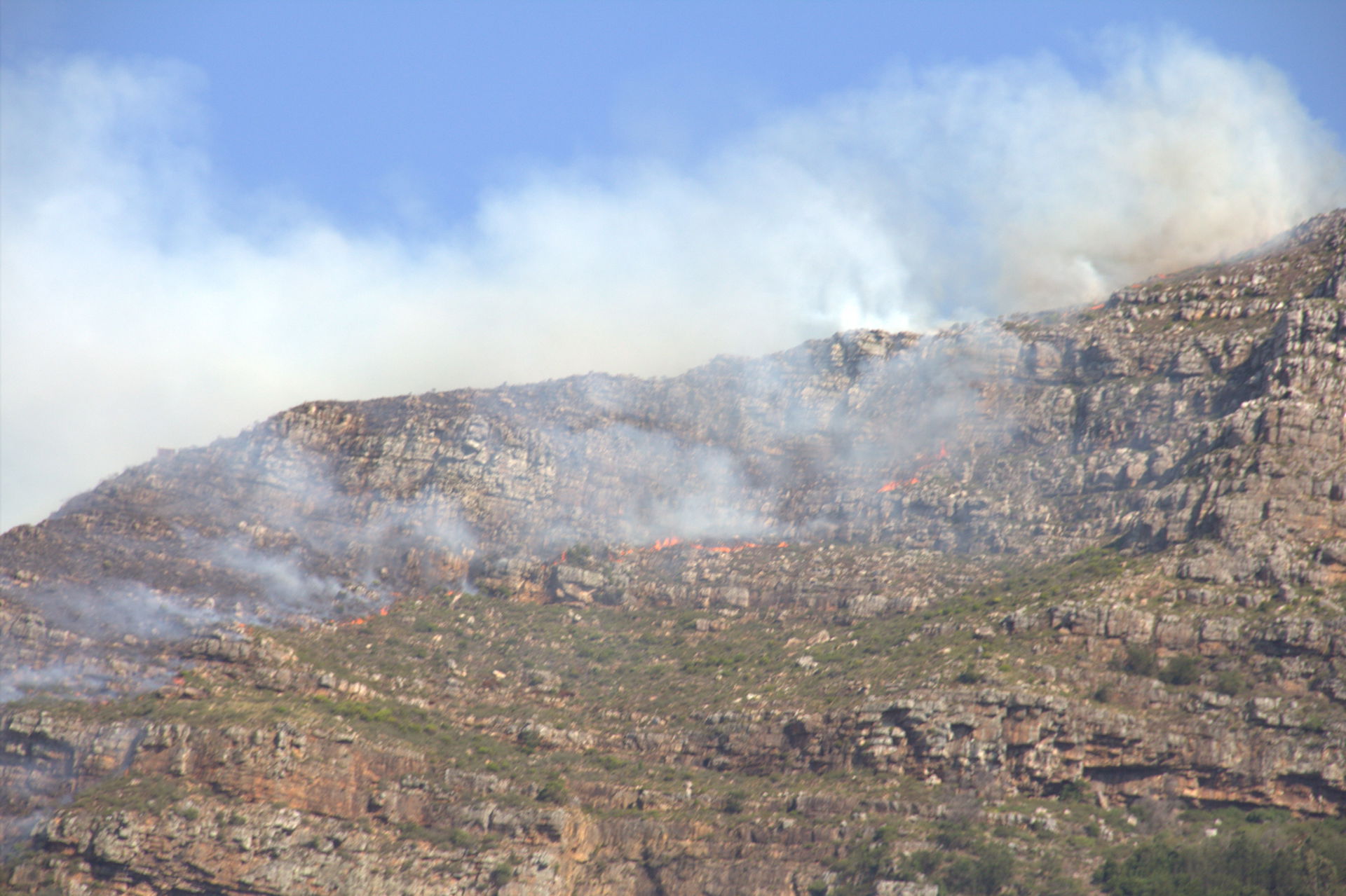 Fire Mountain view 5